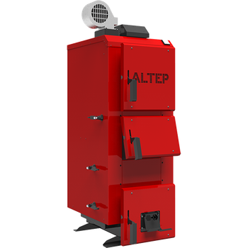 Твердотопливный котел Altep Duo Plus 19 кВт