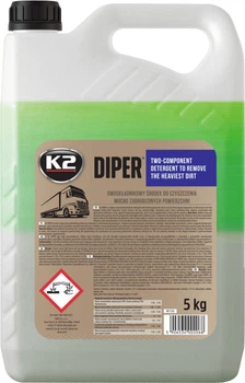 Шампунь (K2) DIPER для бесконтактной мойки 5кг. (M156)