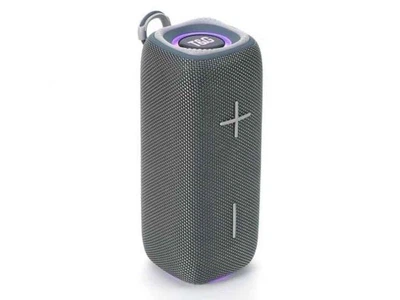 Портативная колонка t&g tg654 grey