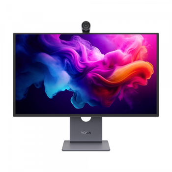 LENOVO 26.5" 16:9 ігровий qd-oled рк монітор, 3840х2160, 120 Гц, 0,03 мс (GtG), 99% dci-p3, hdr400, FreeSyn Yoga Pro 27ud-10