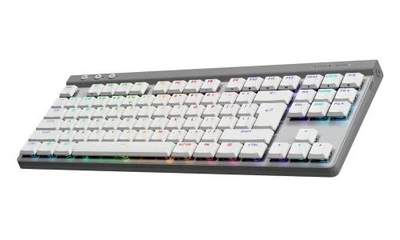 Клавиатура беспроводная Logitech G515 LIGHTSPEED, White (920-012539)