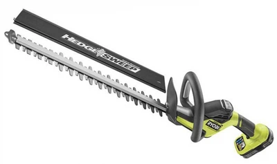 Кусторез аккумуляторный Ryobi one+ ry18ht50a-0 18в 50см шаг реза 24мм 2.4кг без акб и зу 5133005376