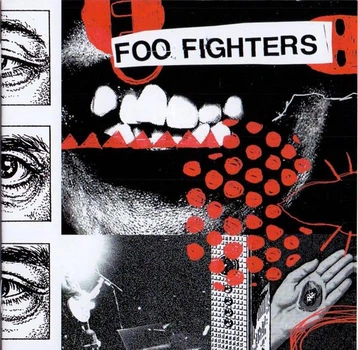 Foo Fighters – Your Favorite Toy (2026) Audio CD (импорт, буклет)