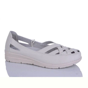 Слипоны Gukkor 2147 beige Бежевый 42 27см