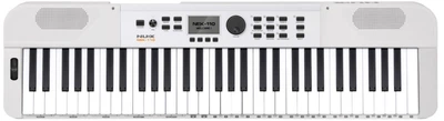 Синтезатор Nux NEK-110 WH