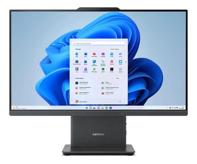 Компьютер Lenovo IdeaCentre AIO 24 Ultra 7-256V/16GB/512/Win11X Czarny (F0JY001YPB) EU