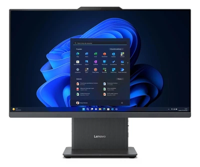 Компьютер Lenovo IdeaCentre AIO 24 Ultra 7-256V/16GB/512/Win11PX Czarny (F0JY001YPB) EU