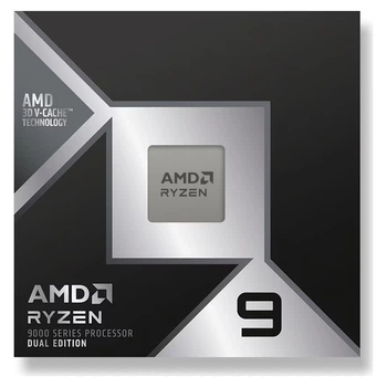 Процессор AMD Ryzen 9 9950X3D2 Dual Edition (100-100001978WOF)