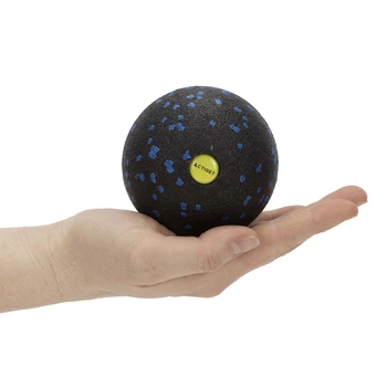 Массажный мяч Actiget EPP 8 см ACT0095 Black/Blue