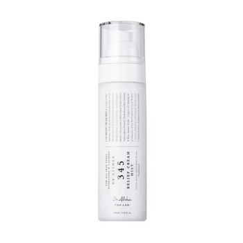 Двофазний крем-міст для відновлення шкіри з рисовою водою Dr. Althea 345 Relief Cream Mist 100 ml