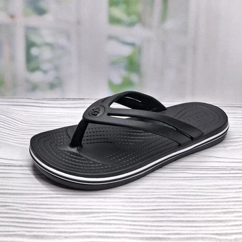 Вьетнамки женские пляжные Dago Style 38 24.5 см чёрные 36763