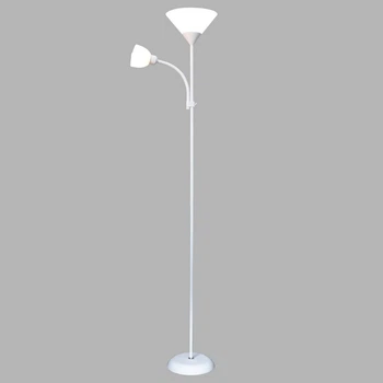 Торшер підлоговий світильник Light House SRS-20584 WH білий