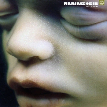 Виниловая пластинка Rammstein - Mutter (2LP, 180g)