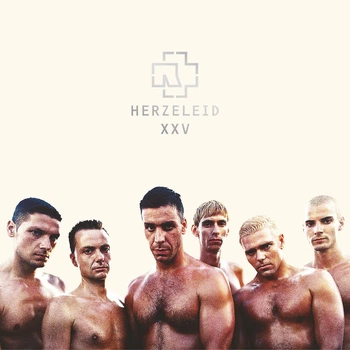 Виниловая пластинка Rammstein - Herzeleid XXV Anniversary Edition (2LP)