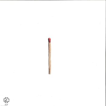 Виниловая пластинка Rammstein - Rammstein (2LP, 45RPM, 180g)