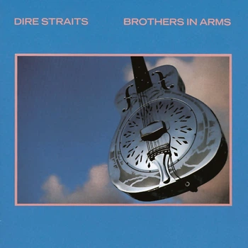 Виниловая пластинка Dire Straits - Brothers In Arms