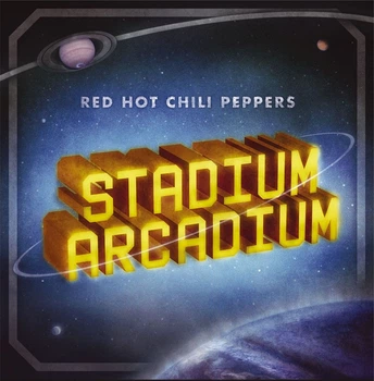 Виниловая пластинка Red Hot Chili Peppers - Stadium Arcadium