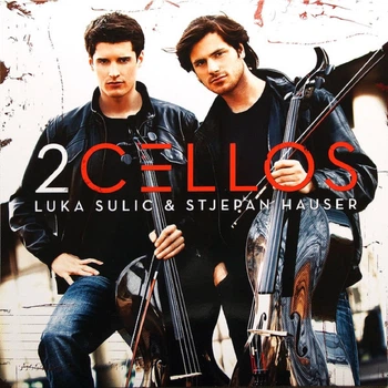 Виниловая пластинка Two Cellos - 2cellos (LP)