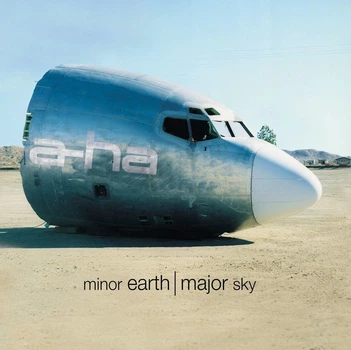 Виниловая пластинка A-HA - Minor Earth, Major Sky (Deluxe Vinyl Edition)