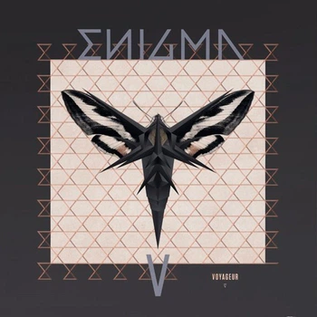 Виниловая пластинка Enigma - Voyageur