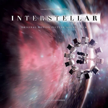 Вінілова платівка Hans Zimmer – Interstellar (Original Motion Picture Soundtrack)