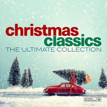 Виниловая пластинка Christmas Classics - the Ultimate Collection (Red Vinyl)