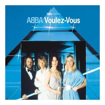 Виниловая пластинка ABBA - Voulez-Vous