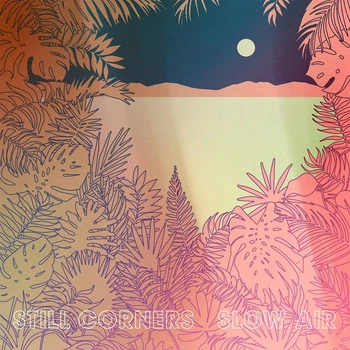 Виниловая пластинка Still Corners - Slow Air