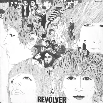 Виниловая пластинка The Beatles - Revolver