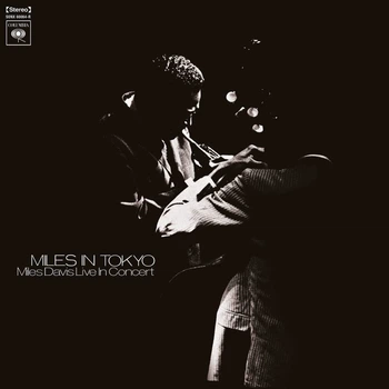 Виниловая пластинка Miles Davis - Miles In Tokyo