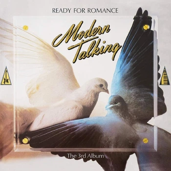 Вінілова платівка Modern Talking - Ready for Romance