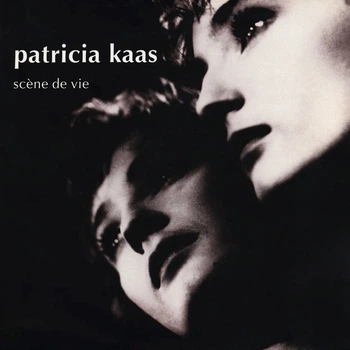 Вінілова платівка Patricia Kaas - Patricia-Scene De Vie