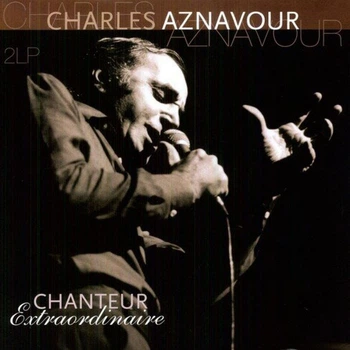 Вінілова платівка Charles Aznavour - Chanteur Extraordinaire