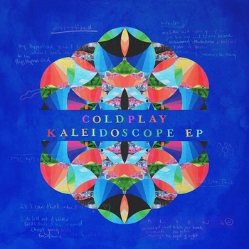 Виниловая пластинка Coldplay - Kaleidoscope EP