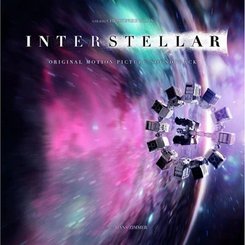Виниловая пластинка Hans Zimmer - Interstellar (Original Motion Picture Soundtrack)