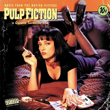 Виниловая пластинка Original Soundtrack - Pulp Fiction