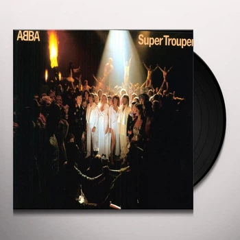 Виниловая пластинка ABBA - Super Trouper