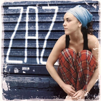 Виниловая пластинка Zaz – Zaz