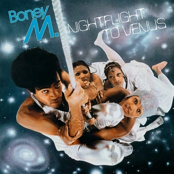 Виниловая пластинка Boney M. - Nightflight To Venus