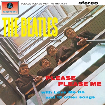 Виниловая пластинка The Beatles – Please Please Me