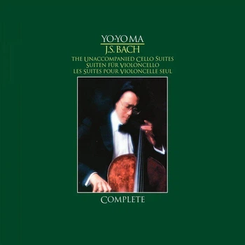 Виниловая пластинка Yo-Yo Ma - Bach: Unaccompanied Cello Suites (Complete)