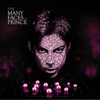 Виниловая пластинка The Many Faces Of Prince