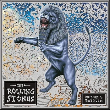 Виниловая пластинка Rolling Stones - Bridges To Babylon