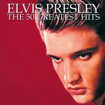 Виниловая пластинка Elvis Presley - 50 Greatest Hits (3LP)