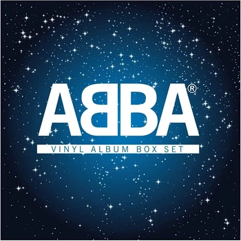Виниловая пластинка ABBA - Vinyl Album Box Set (10 LP)