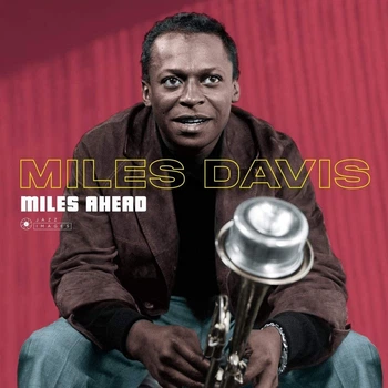 Виниловая пластинка Miles Davis - Miles Ahead (Jazz Images)