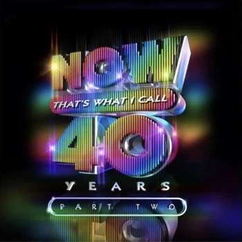Виниловая пластинка Various Artists - Now That's What I Call 40 Years - Part 2