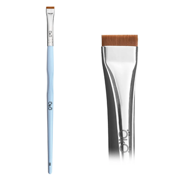 OkO LASH&BROW Пензлик прямий 8