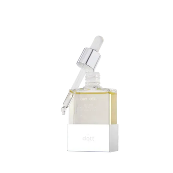 dott Суха олія для тіла та волосся VETIVER & VANILLA