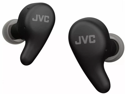 Бездротові навушники JVC HA-A23TB Black (HAA-23TBU)